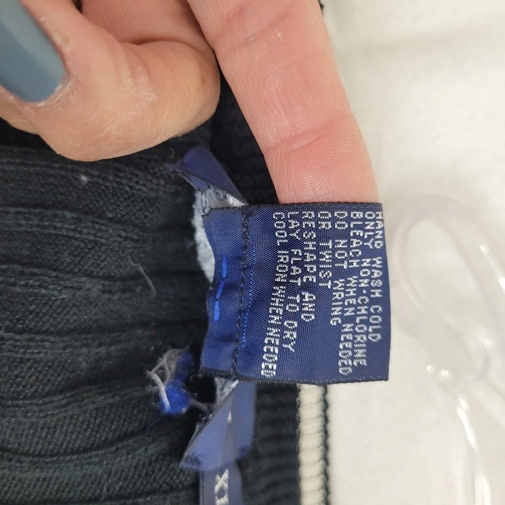 Ralph Lauren super ribbed